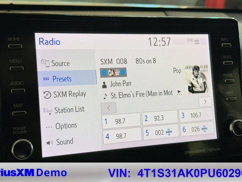 Certified 2023 Toyota Camry SE image 27
