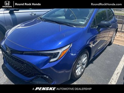 Used 2026 Toyota Corolla SE