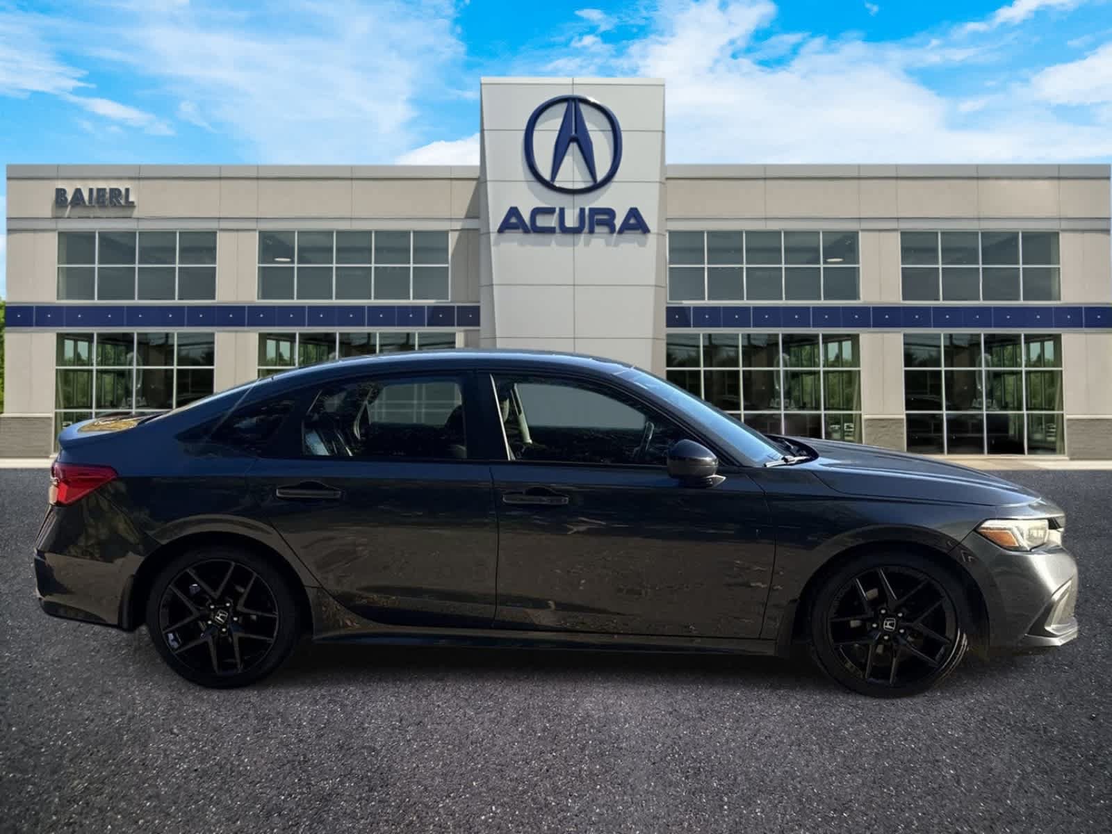 Used 2022 Honda Civic Sport image 4
