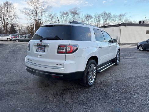 Used 2017 GMC Acadia Limited SLT image 5