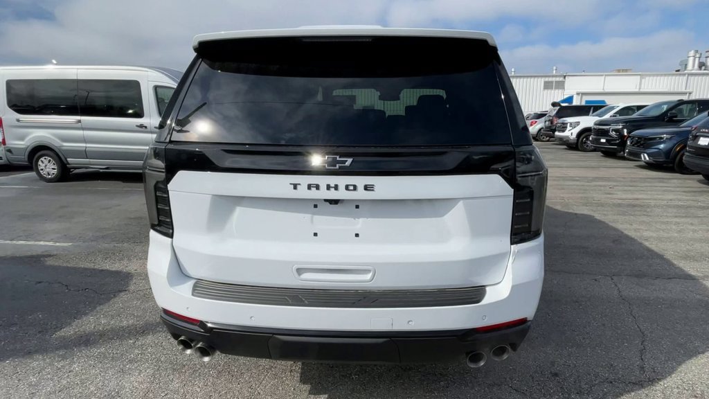 New 2027 Chevrolet Tahoe Z71 w/ Comfort Package AWD/4WD image 9