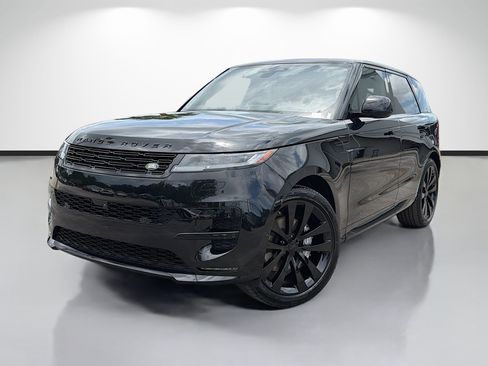 New 2026 Land Rover Range Rover Sport Dynamic SE AWD/4WD image 1