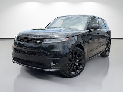 New 2026 Land Rover Range Rover Sport Dynamic SE