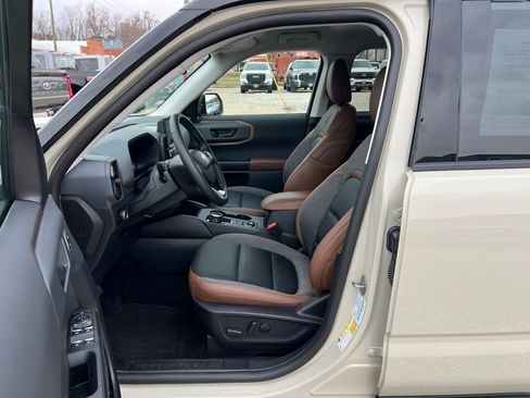 Used 2024 Ford Bronco Sport Outer Banks image 13