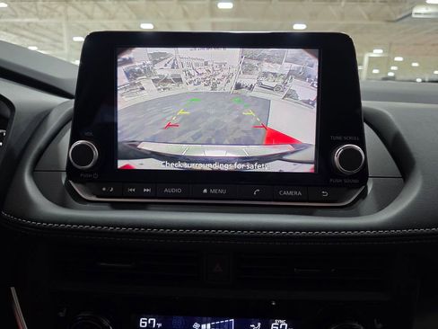 New 2026 Nissan Rogue SV image 24