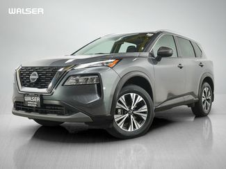 Used 2023 Nissan Rogue SV w/ SV Premium B Package AWD/4WD video 1