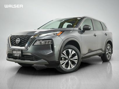 Used 2023 Nissan Rogue SV w/ SV Premium B Package