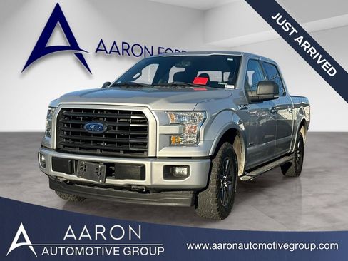 Used 2017 Ford F150 XLT w/ Equipment Group 302A Luxury image 1