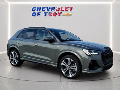 Used 2022 Audi Q3 2.0T Premium Plus