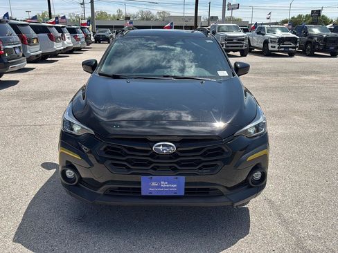 Used 2024 Subaru Crosstrek 2.5i Sport w/ Crosstrek Mirror Package image 2