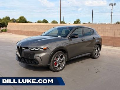 Used 2024 Alfa Romeo Tonale Veloce