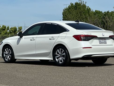 Certified 2024 Honda Civic LX image 5
