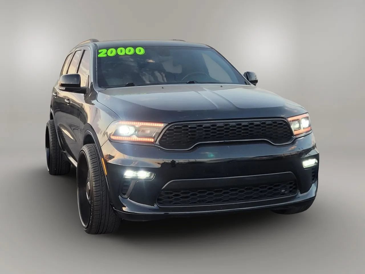 Used 2021 Dodge Durango GT RWD image 28