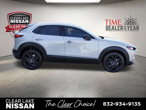Used 2022 MAZDA CX-30 2.5 Turbo w/ Premium Package AWD/4WD image 8