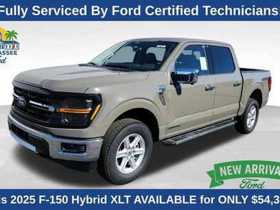 Used 2025 Ford F150 XLT w/ Equipment Group 303A High