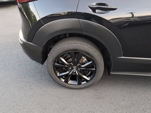 Certified 2024 MAZDA CX-30 AWD 2.5 S w/ Select Sport Pkg image 4