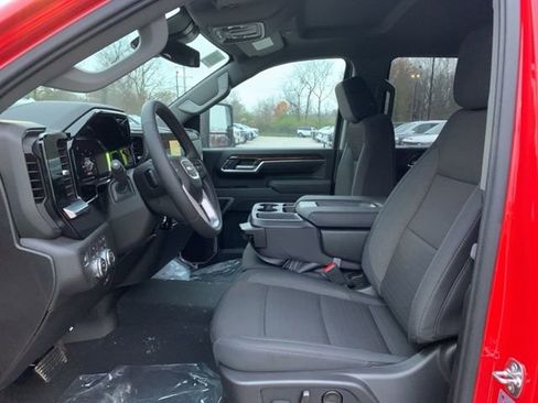 New 2026 GMC Sierra 2500 SLE w/ SLE Value Package; image 12