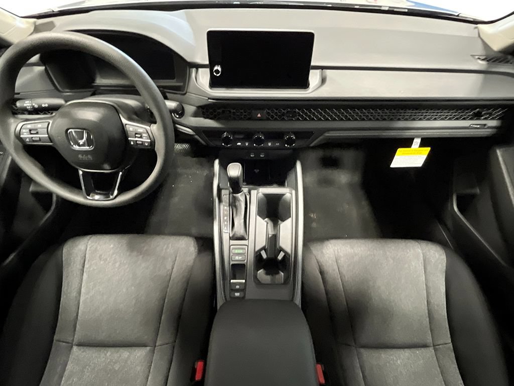 New 2026 Honda Accord LX image 14