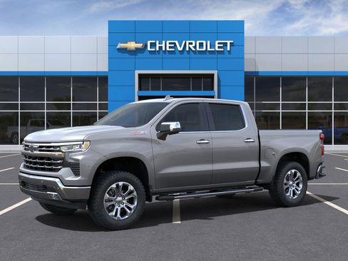New 2025 Chevrolet Silverado 1500 LTZ image 25