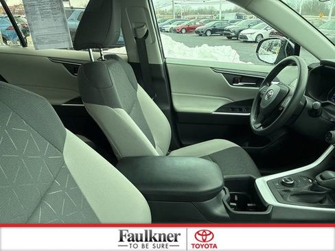 Certified 2024 Toyota RAV4 XLE image 19