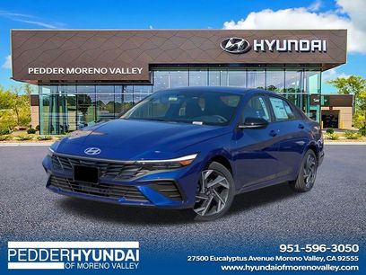 New 2025 Hyundai Elantra SEL