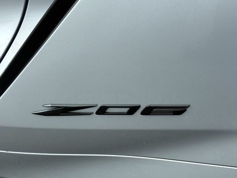 Used 2026 Chevrolet Corvette Z06 RWD image 11