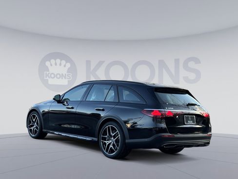 New 2026 Mercedes-Benz E 450 4MATIC All-Terrain Wagon image 4