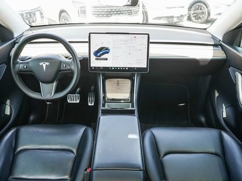Used 2021 Tesla Model Y Long Range AWD/4WD image 14