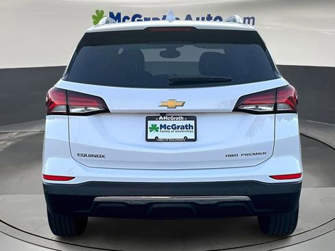 Certified 2024 Chevrolet Equinox Premier image 5