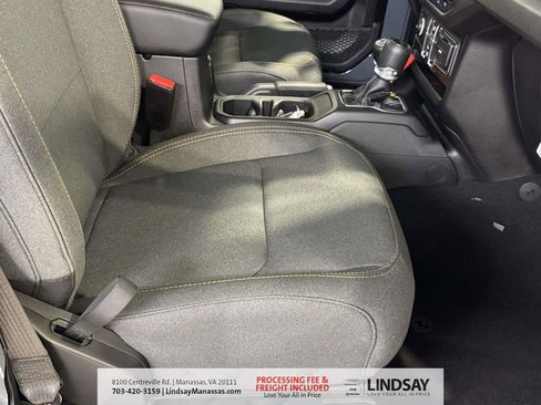 New 2026 Jeep Gladiator Sport image 12