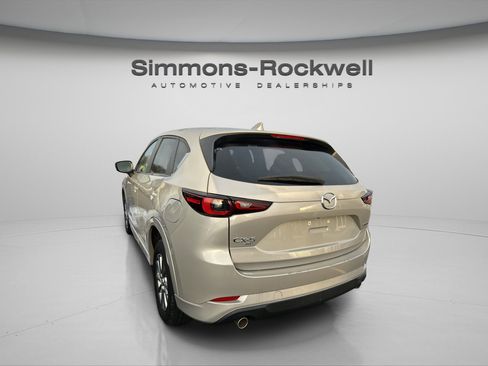 Used 2024 MAZDA CX-5 AWD 2.5 S w/ Select Package image 28