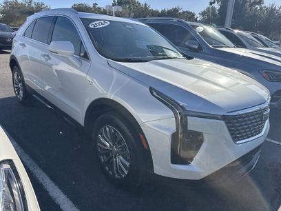 Used 2024 Cadillac XT4 Premium Luxury w/ Cold Weather Package