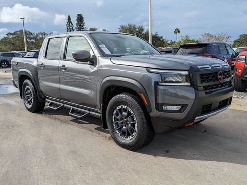 New 2026 Nissan Frontier Pro-X w/ Pro-X Convenience Package RWD image 2