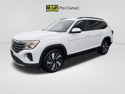 Used 2024 Volkswagen Atlas SE