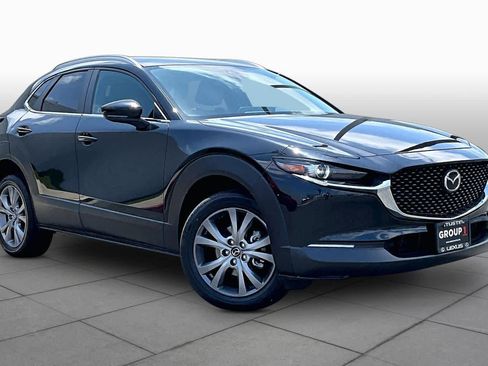 Used 2023 MAZDA CX-30 AWD 2.5 S w/ Select Package image 3