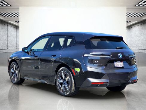 Certified 2024 BMW iX xDrive50 w/ Sport Package AWD/4WD image 8