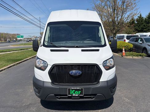 Used 2023 Ford Transit 250 148 High Roof w/ Load Area Protection Package image 3