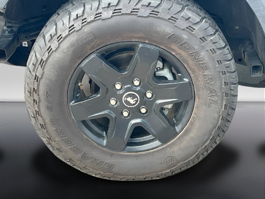 Used 2024 Ford Bronco Black Diamond AWD/4WD image 28