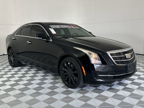 Used 2017 Cadillac ATS Luxury w/ Safety and Security Package AWD/4WD image 2