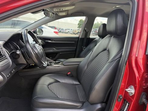 Certified 2024 Toyota Camry SE FWD image 23