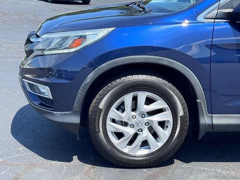 Used 2015 Honda CR-V EX image 35