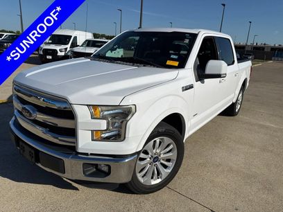 Used 2016 Ford F150 Lariat w/ Equipment Group 501A Mid