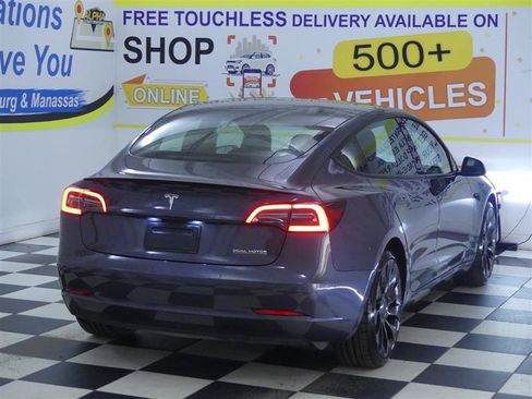 Used 2023 Tesla Model 3 Performance AWD/4WD image 6