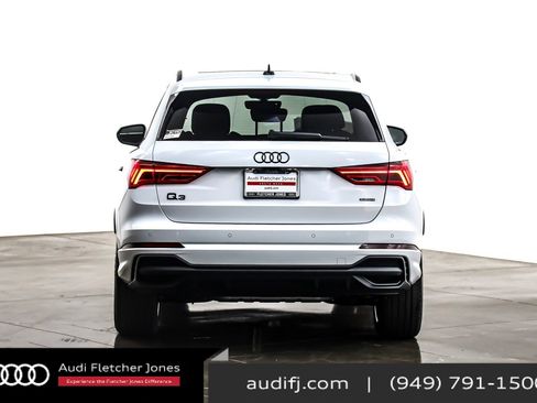 New 2025 Audi Q3 2.0T Premium Plus image 3