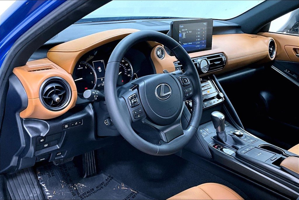 Used 2023 Lexus IS 300 w/ Premium Package RWD image 13