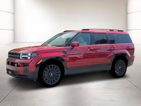 New 2026 Hyundai Santa Fe Calligraphy FWD image 2