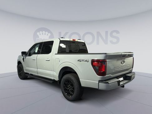 New 2026 Ford F150 XLT w/ Equipment Group 302A MID AWD/4WD image 4