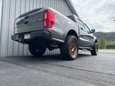 Used 2019 Ford Ranger Lariat image 8