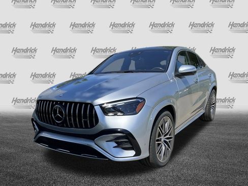New 2026 Mercedes-Benz GLE 53 AMG 4MATIC Coupe image 5
