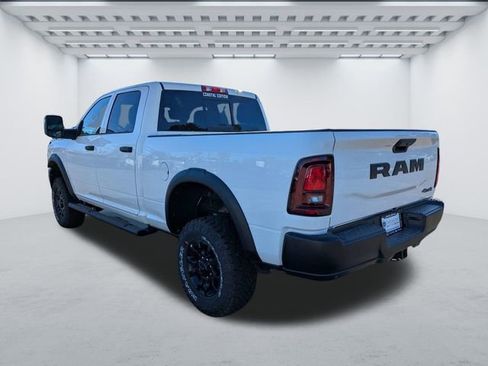 New 2026 RAM 2500 Tradesman w/ Power Wagon Package AWD/4WD image 6